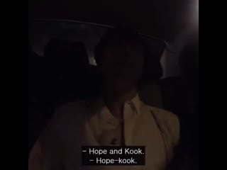 Hope and kook? hopekook