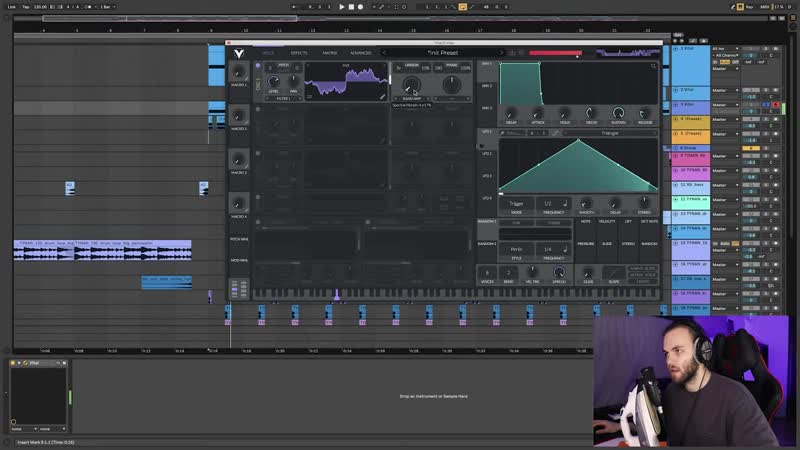 [iy beats] самый мощный бит который я слышал