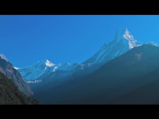 45 days in the himalayas a time lapse film