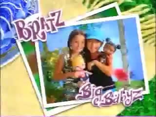 Bratz big babyz