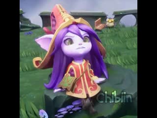 Meanwhile, lulu guarding the rock 💜