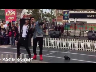 Zack knight nakhre (live)