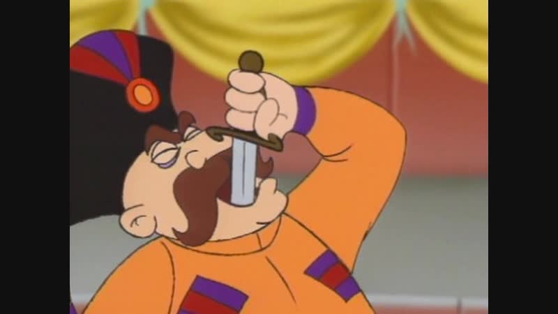 Златовласка и три медведя (1994, австралия) ричард слапчински burbank animation studios