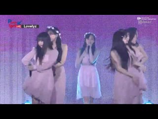190311 power of k tokyo live lovelyz