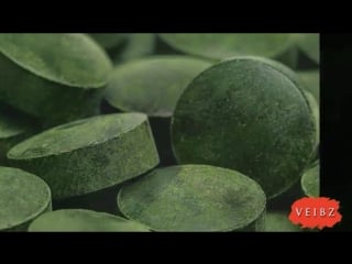 Spirulina chlorella schützen vor chiamtal und reinigt den körper