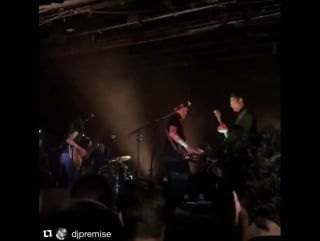 A blaze of feather grace (live @ «princess pavilion»)