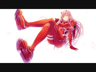 Zero 2 darling in the franxx
