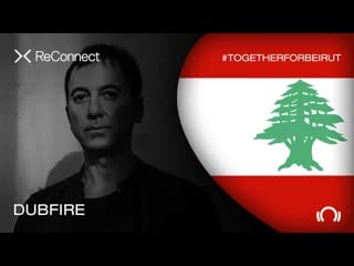 Dubfire live @ reconnect #togetherforbeirut [22 08 2020]