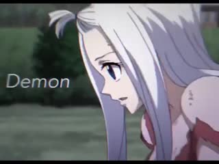 Mirajane || fairy tail amv