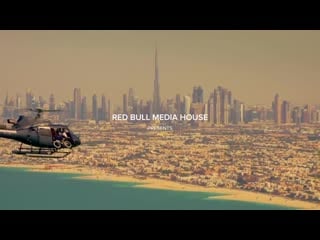 Bmx riding dubai s most famous landmarks with kriss kyle