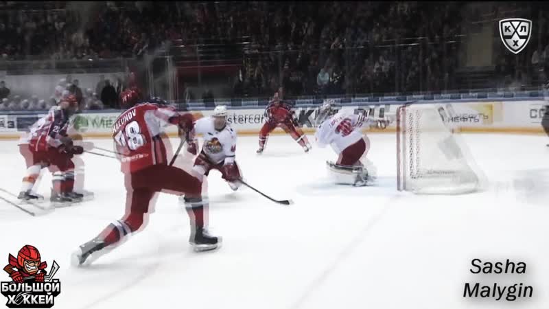 Шалунов завершает классную комбинацию партнеров | jones |