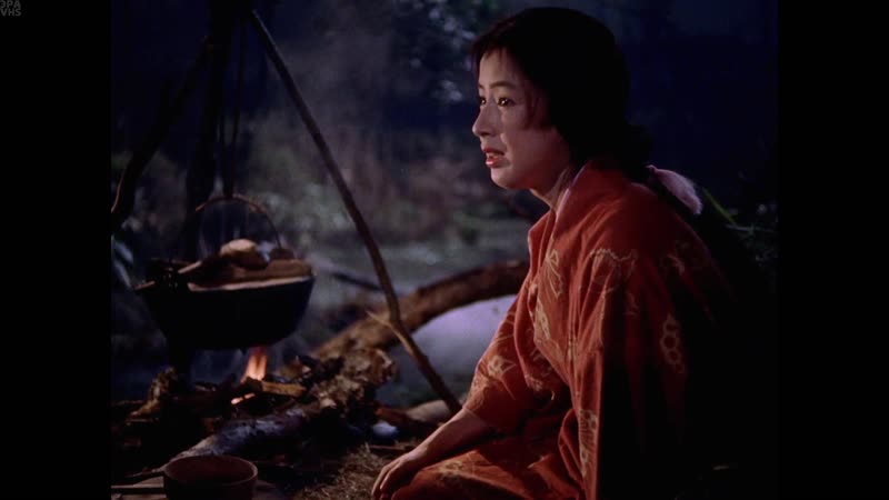 Самурай путь воина / самурай мусаси миямото / samurai musashi miyamoto 1954 1080p перевод mvo vhs