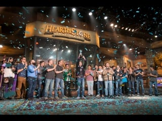 Cнова поздравляем pavel нового чемпиона мира по #hearthstone!