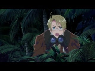 Хеталия державы оси / hetalia axis powers (6 из 52) [estella]