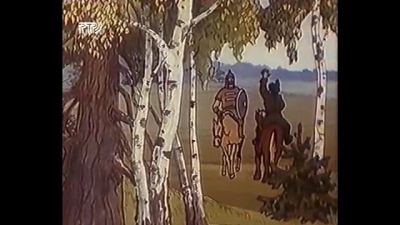 Сказ о евпатии коловрате (роман давыдов, 1985)
