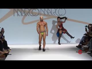 Marco marco show night collection six at style fashion week new york ny spring