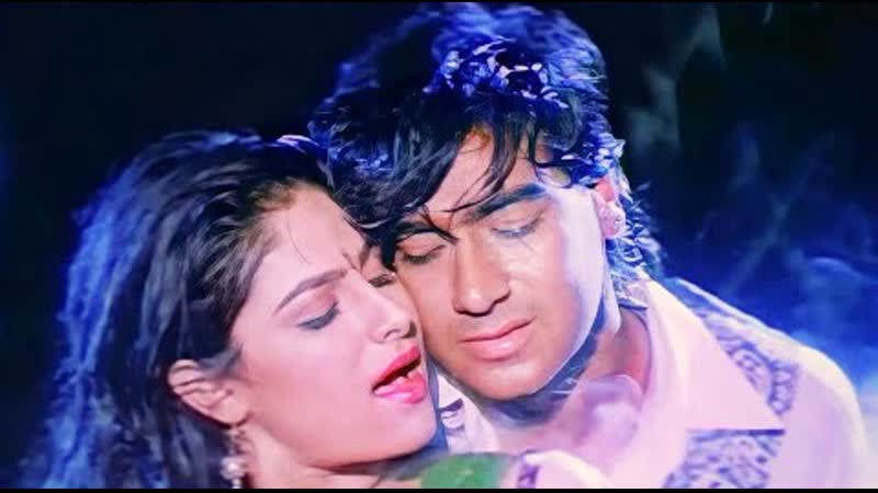 Bheegi hui hai raat magar sangram song ajay devgan, ayesha jhulha любовь дар божий 1993 | индийское кино | болливуд