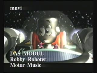 Das modul robby roboter (hq) /1996/