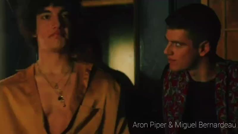 Lucrezia and valerio