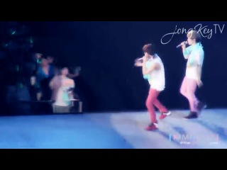 Jоngкеy 종키 fancam moment № 37 so close (japan arena tour part 1)