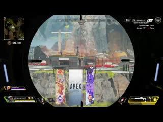 I rediscovered this clip from the gold rush ltm never posted it no knock but still the best kraber shot i've ever hit on a mov