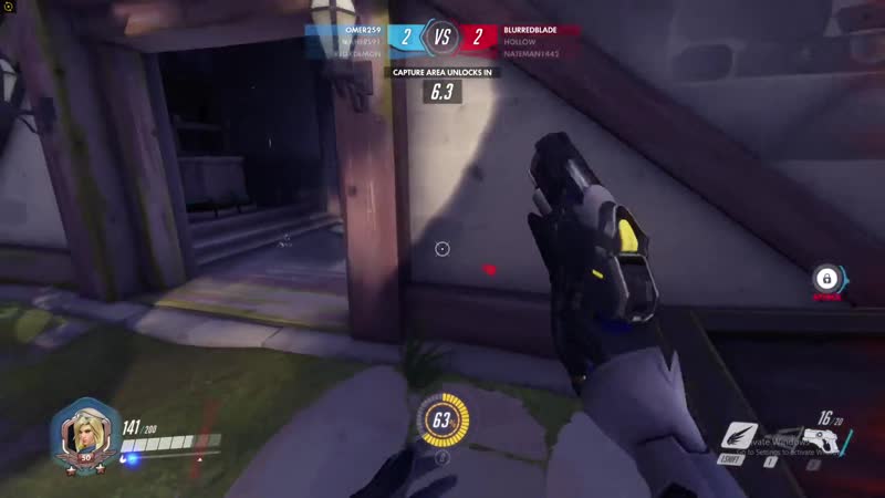 Mercy solo vs orissa and bastion who wins?