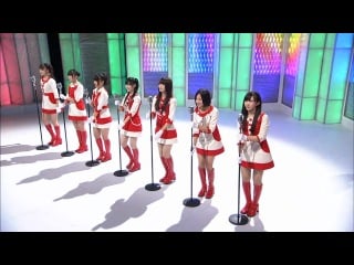 Watarirouka hashiritai 7 kibou sanmyaku (live at music fair 2011 11 26)