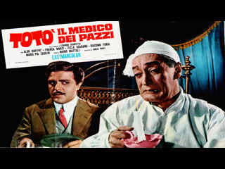 Il medico dei pazzi (1954) 720p