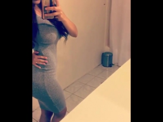 Perfect fit dress