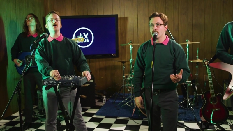 Okilly dokilly godspeed little doodle (live)