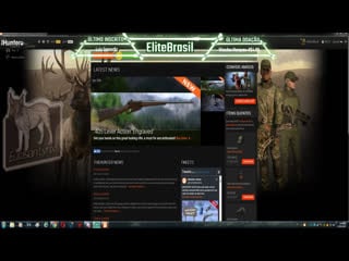 Missão lince euroasiático # the argentinosaurus lynx 07/10