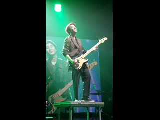 [fancam] 191115 melbourne youngk solo