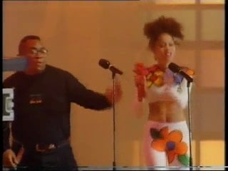 Adamski flashback jack (live) [1990]