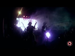 Devourment live in manila 2017 ► festering vomitous mass