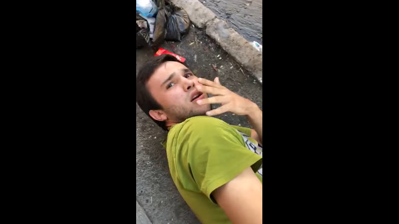 Наказали парня [нетипичная махачкала] (суета)