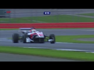 Euroformula open 2017 round 5 silverstone race 2