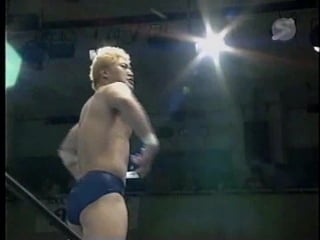 Battlarts/arsion/michinoku pro 05/11/2000 p*mix grand prix