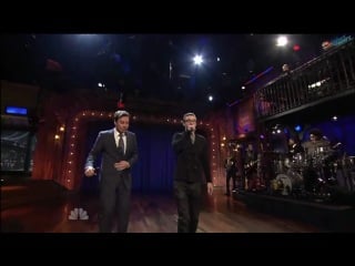 History of rap 1 (jimmy fallon & justin timberlake) [rhymes & punches]