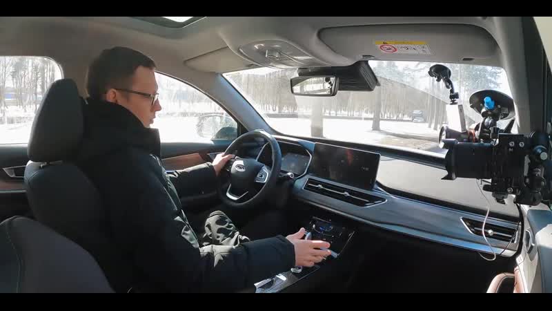 [academeg dailystream] chery tiggo pro 8 уже не в восторге от китая