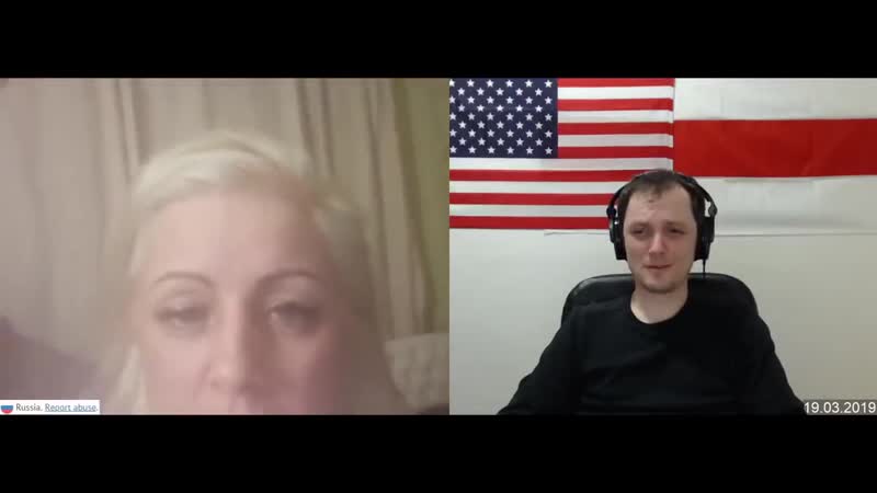 Ватная самка vs беларус