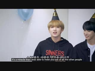 181025 from donghyuck with love