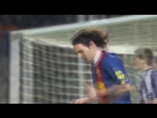 Messi skils and dribling