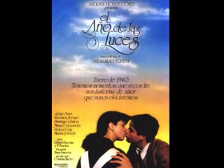 Год пробуждения el año de las luces (1986) испания