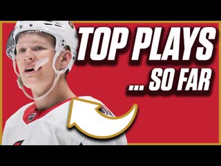 Top brady tkachuk plays of 2019 20 so far