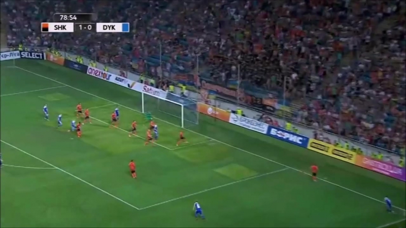 Шахтёр донецк динамо киев 1 1 (пен 3 4) (16 июля 2016 г, суперкубок украины)