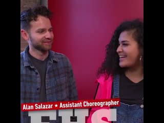 Auditions for new #hsmtmts dancers