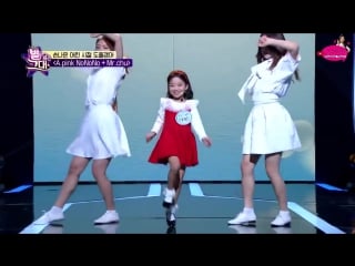 Na haeun apink luv nonono mr chu