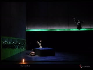 Il trovatore verdi teatro real