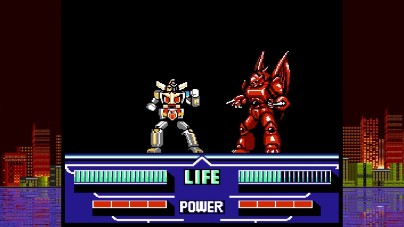 Choujin sentai jetman perfect beast