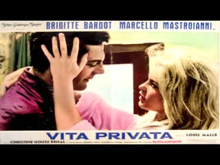 Vie privée vita privata (1962) 1080p fra